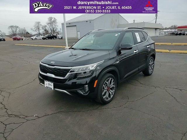 2021 Kia Seltos SX
