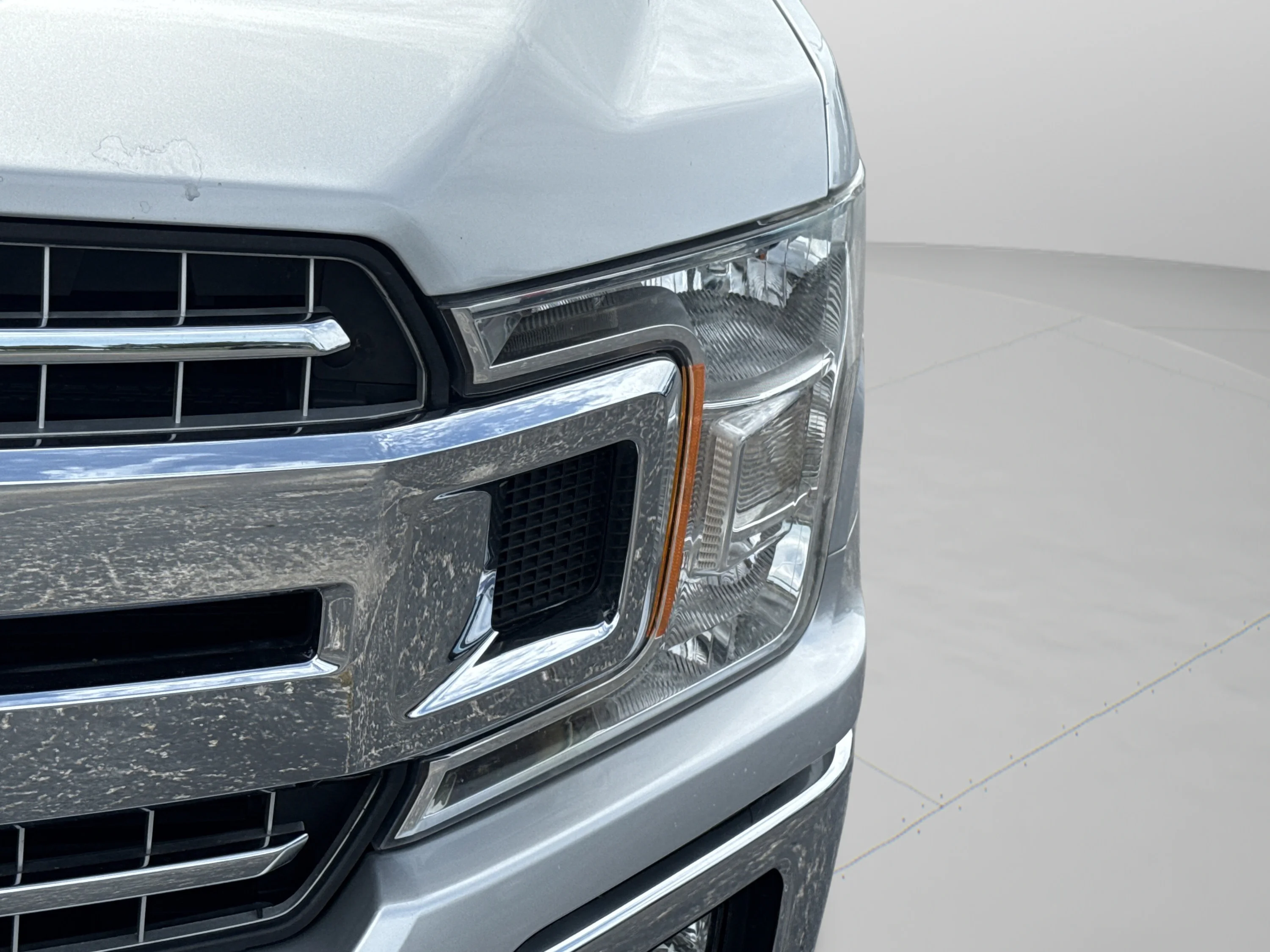 Used 2019 Ingot Silver Metallic Ford XLT image 18