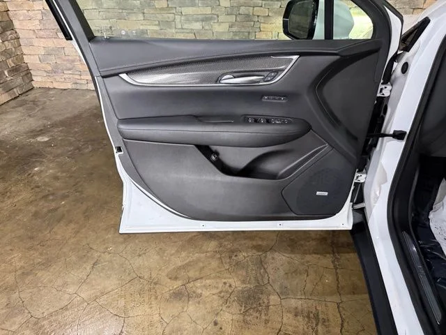 Used 2022 Crystal White Cadillac Sport image 11
