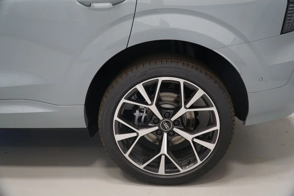 New 2026 Gray Audi S line image 7