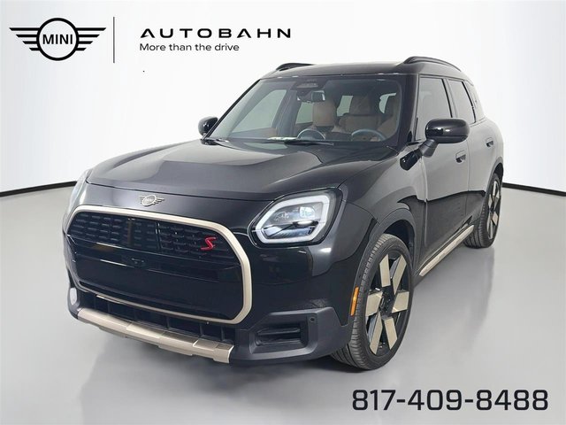2025 MINI Countryman S