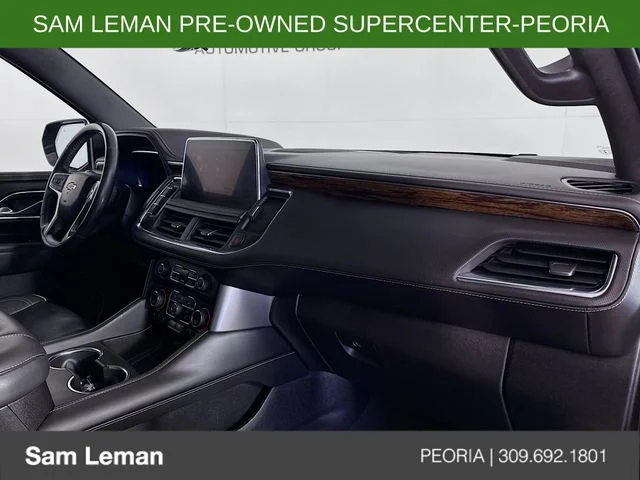 Used 2023 Blue Chevrolet Premier image 32