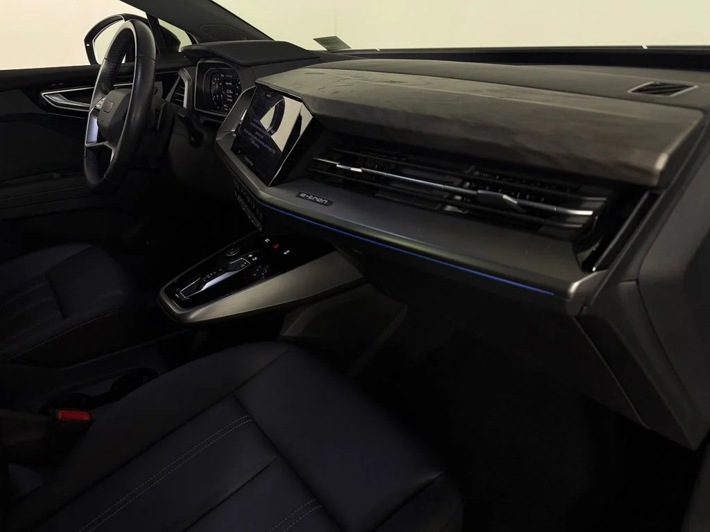Used 2023 Black Audi Premium Plus image 36