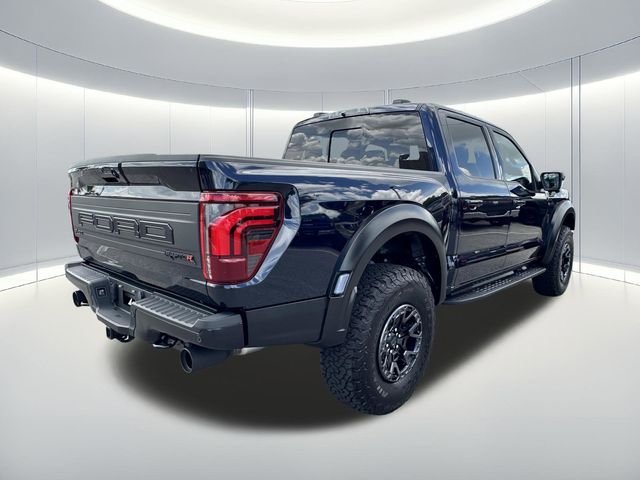 Used 2025 Blue Ford Raptor image 5