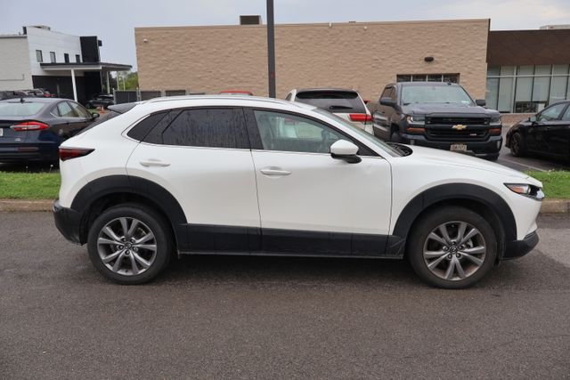 Certified Used 2024 White Mazda 2.5 S Preferred Package image 6