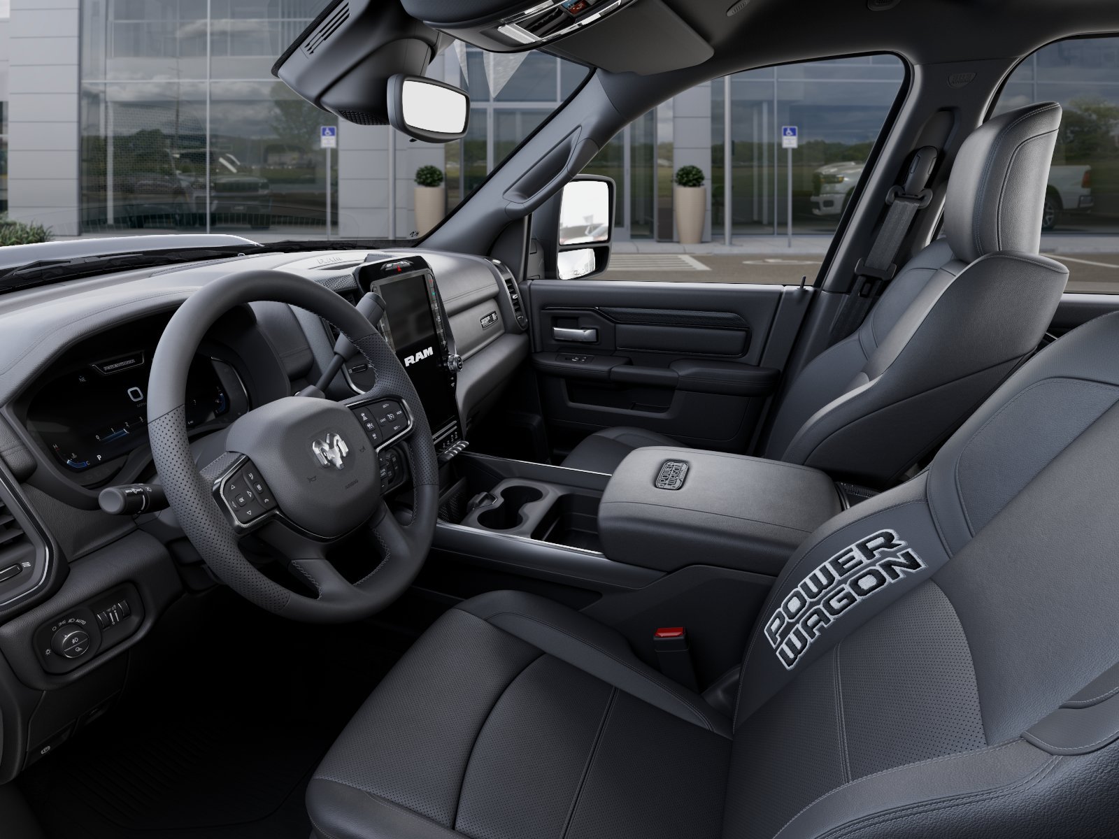 2026 RAM 2500 Power Wagon - Photo 48