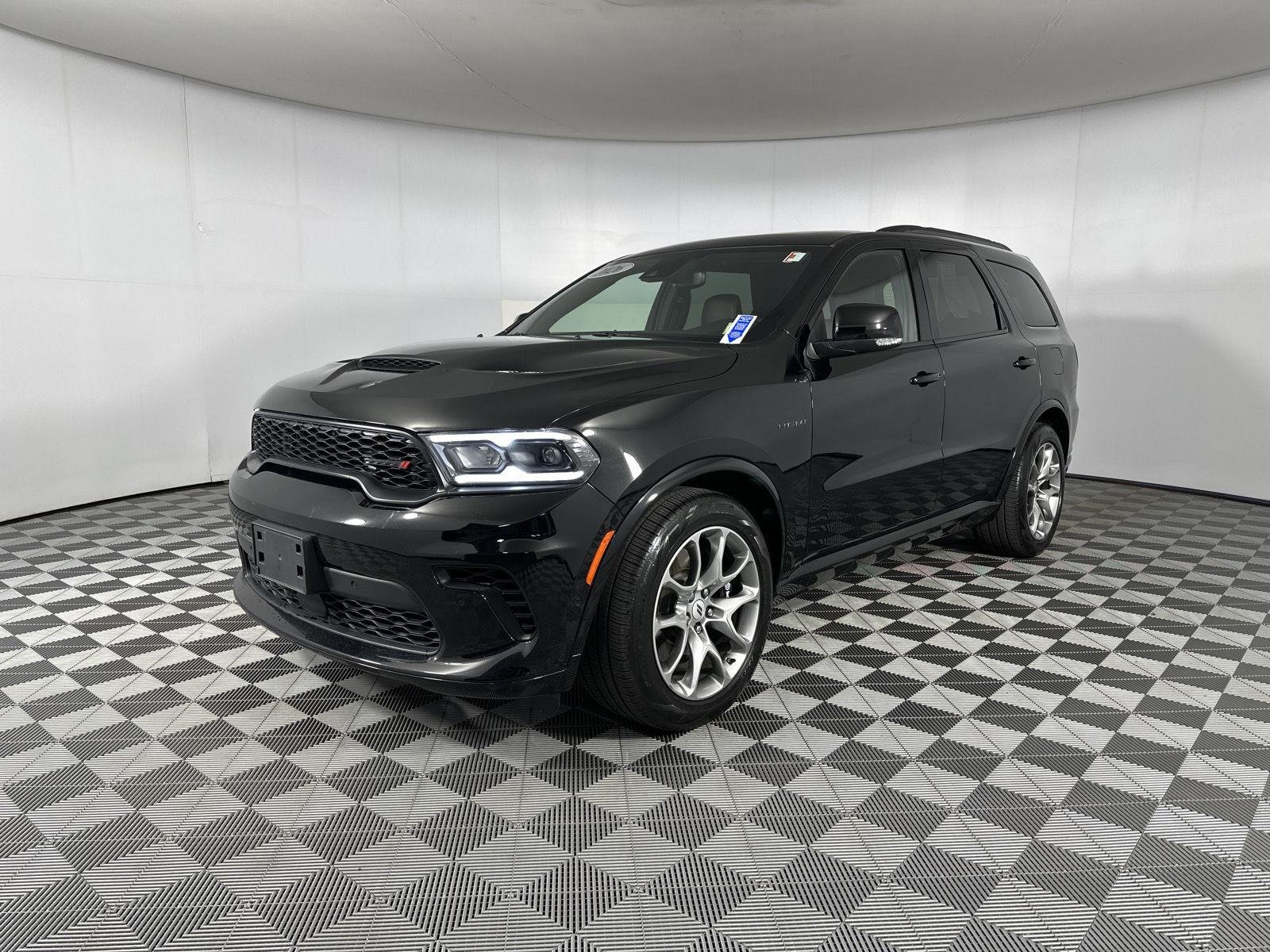 Used 2026 DB Black Clearcoat Dodge GT Premium HEMI V8 image 3
