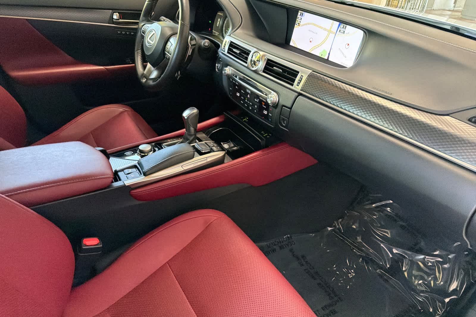 Used 2017 Ultra White Lexus  image 16