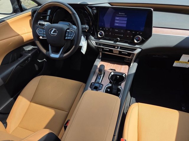 New 2026 Caviar Lexus PREMIUM AWD image 42