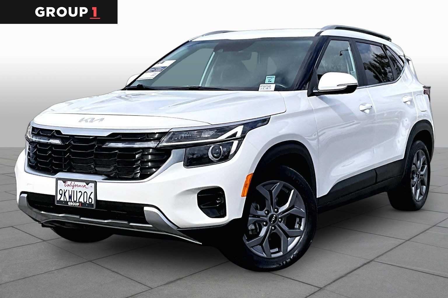 2024 Kia Seltos