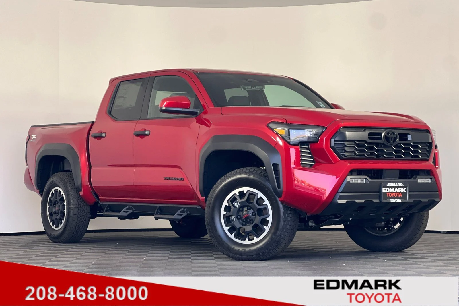 2026 Toyota Tacoma  TRD Off-Road