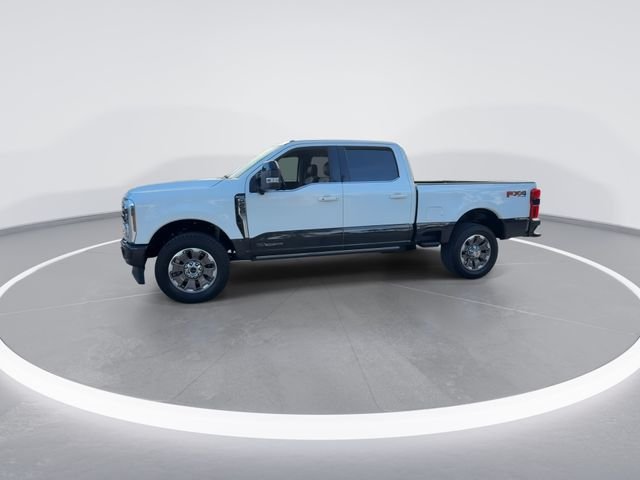 Used 2025 Brown Ford King Ranch image 4