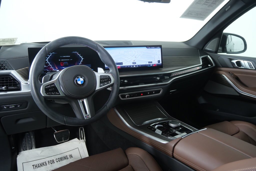 Certified Used 2026 Green Metallic BMW M60i image 19