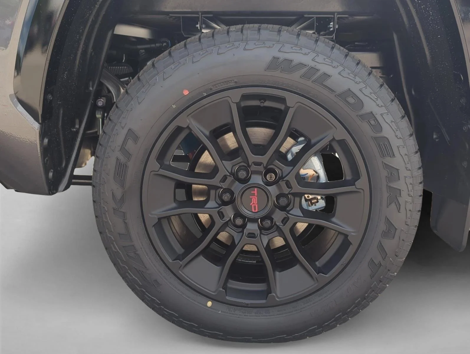 Used 2026 Magnetic Gray Meta Toyota Platinum image 9
