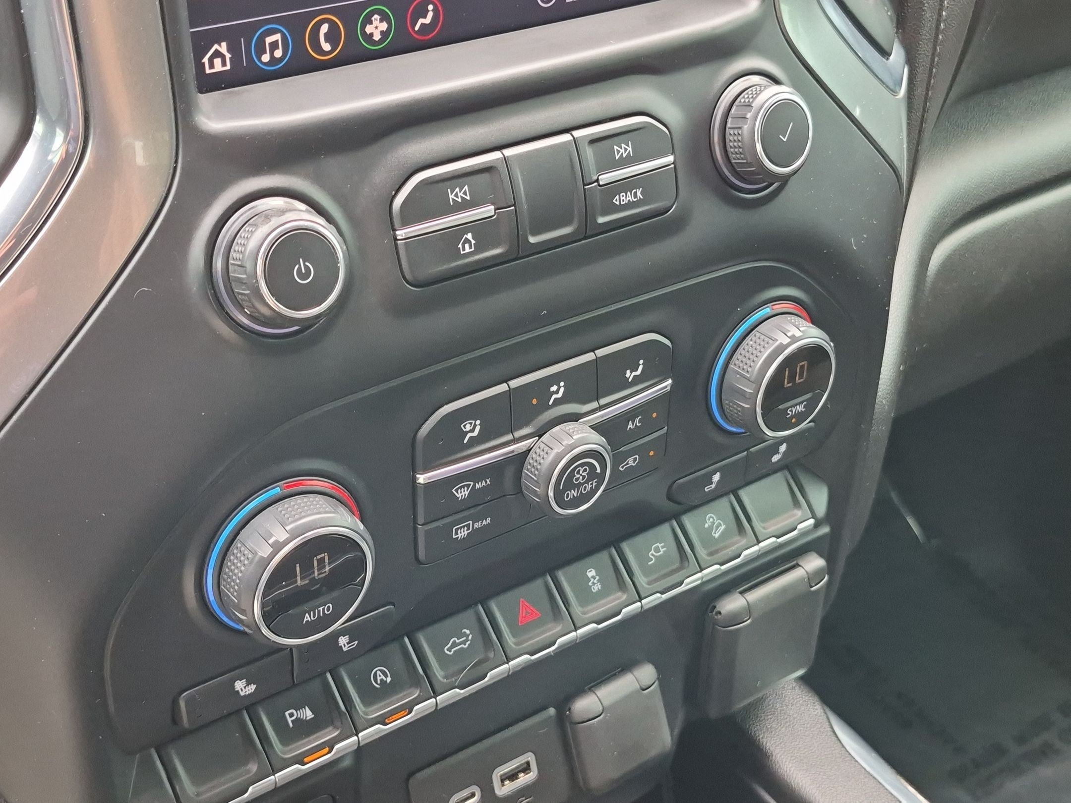 Used 2020 SATIN STEEL METALLIC Chevrolet LT Trail Boss image 20