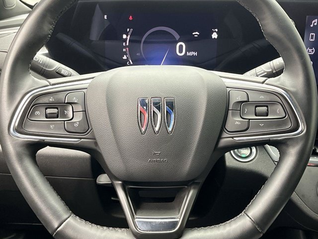 Used 2024 Moonstone Gray Metallic Buick Preferred image 15