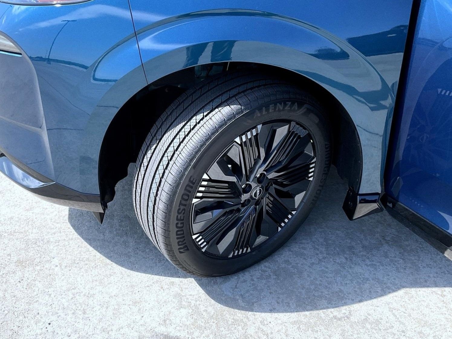 New 2026 Aurora Blue Pearl Metallic Nissan Platinum image 24