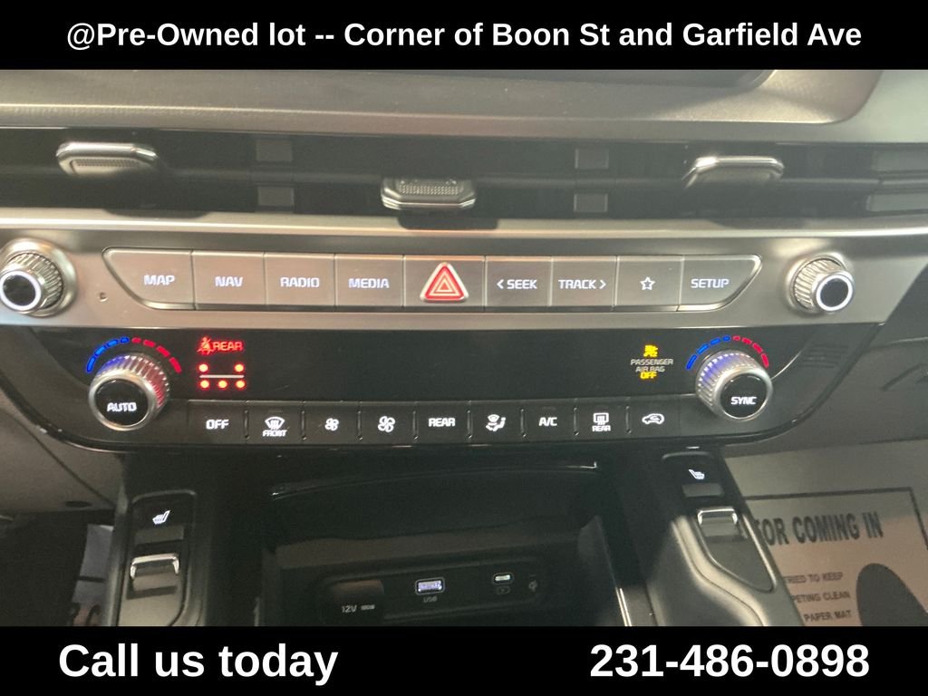 2023 Kia Telluride S - Photo 19