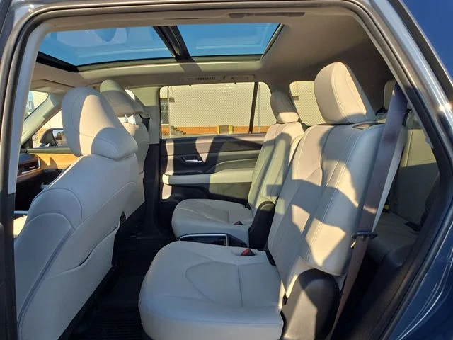 Used 2026 White Toyota Platinum image 23