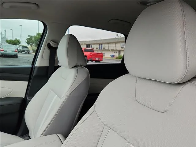 New 2026 Atlantis Blue Hyundai SEL image 11