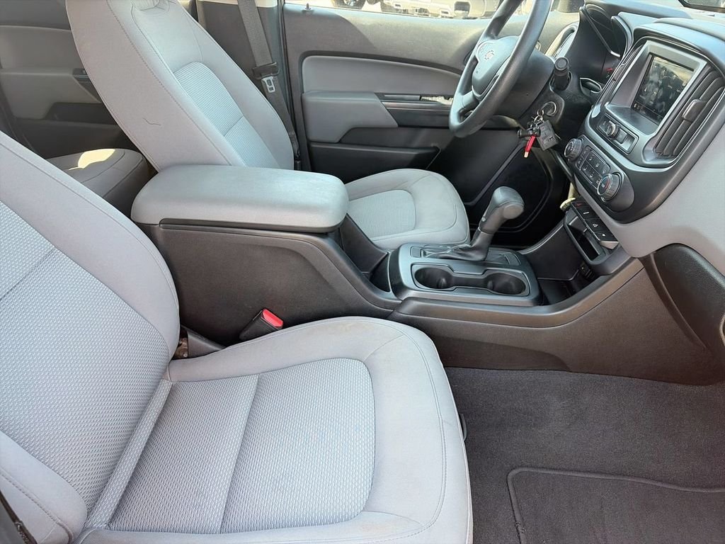 Used 2019 Black Chevrolet Work Truck image 7