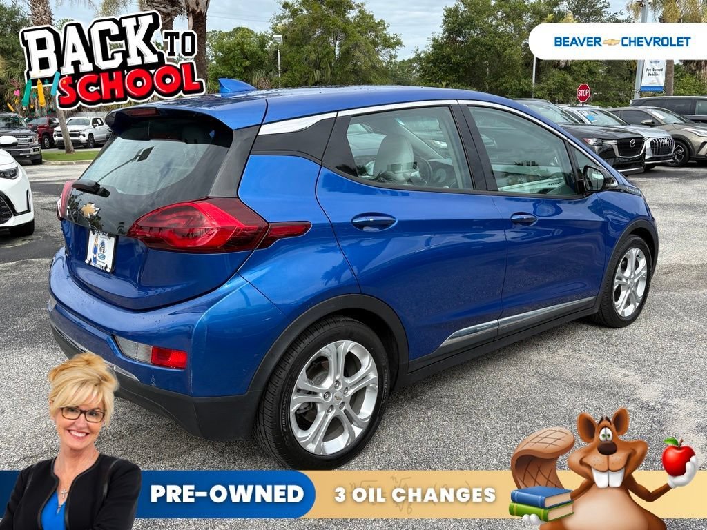 Used 2019 Includes (TUS) Black grille.) Chevrolet LT image 7