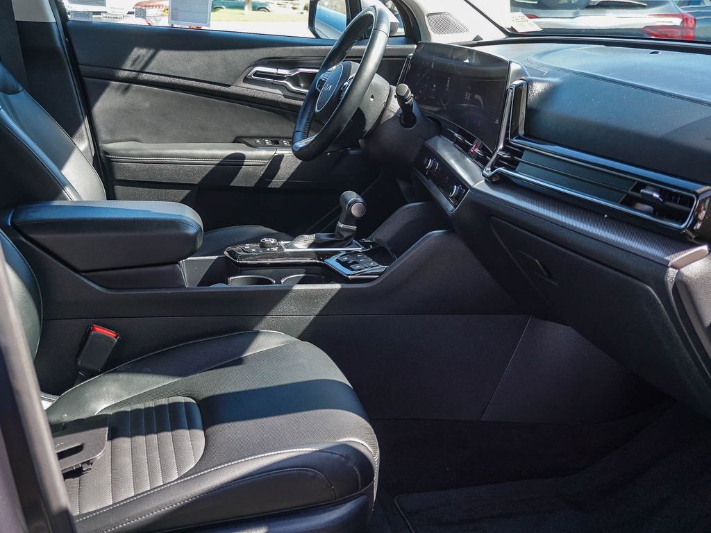 Used 2024 Gray Kia SX-Prestige image 13