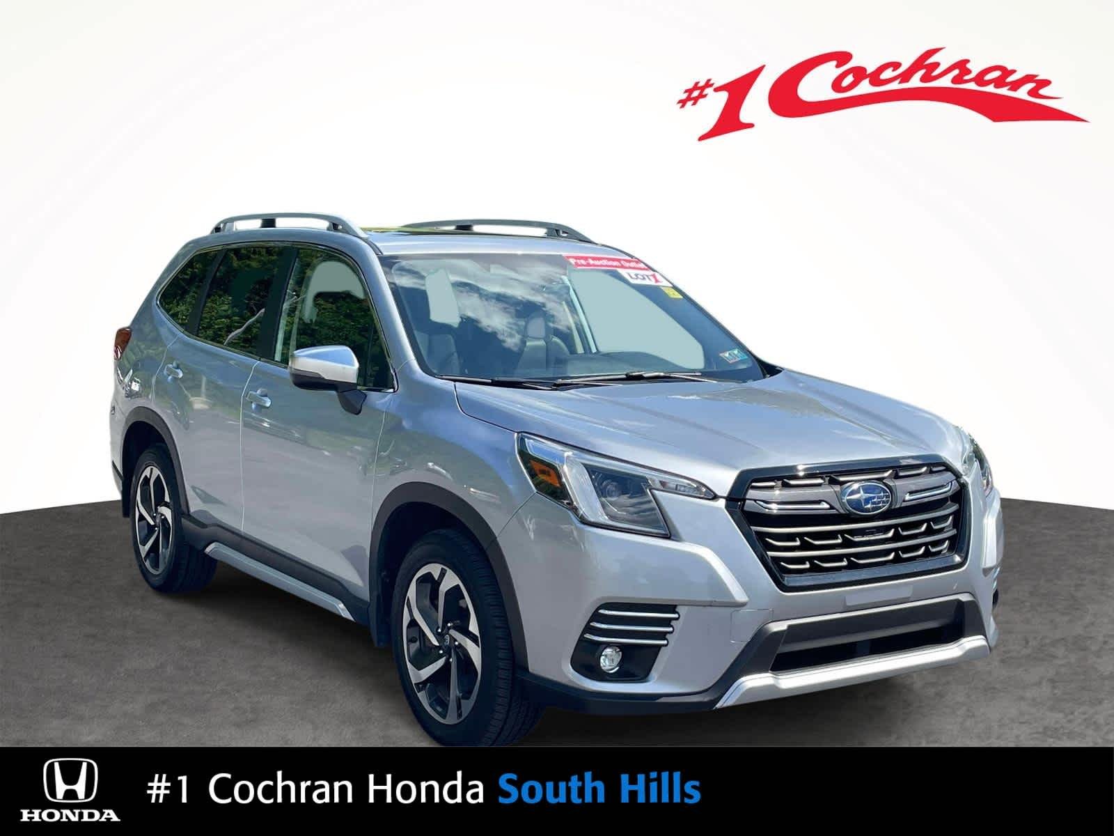 2023 Subaru Forester