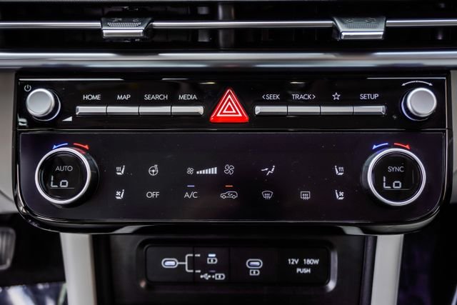 Certified Used 2025 White Hyundai Limited image 20