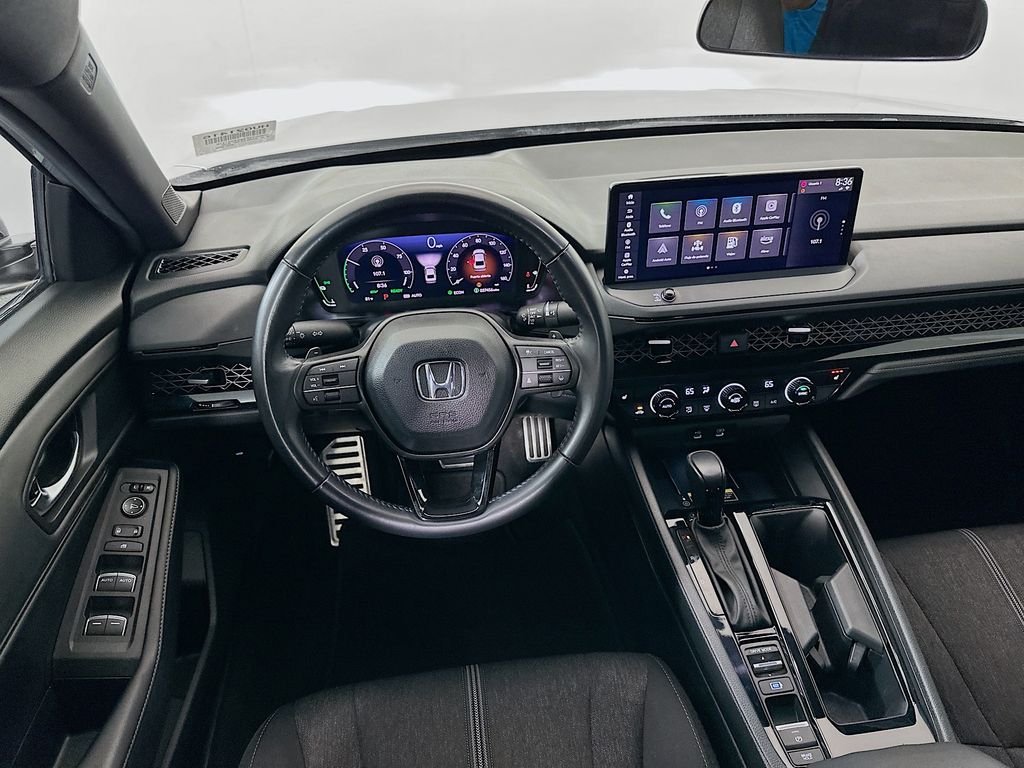 2025 Honda Accord Hybrid Sport - Photo 22