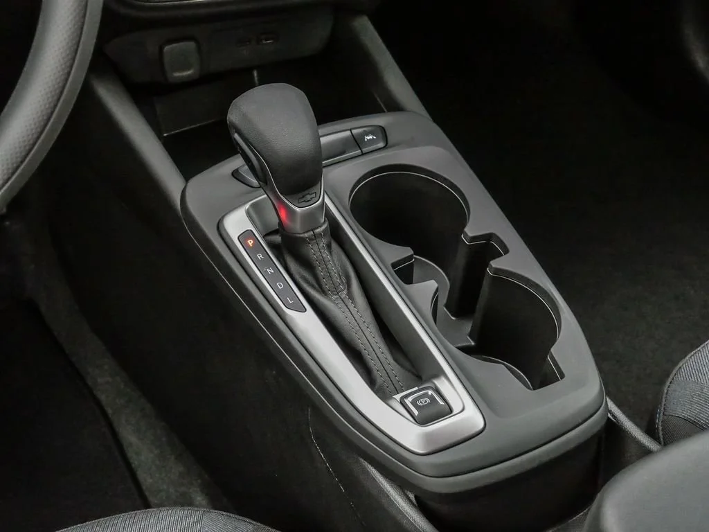 New 2026 Mosaic Black Metallic Chevrolet LS image 24
