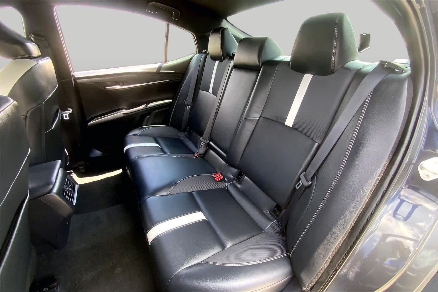 Used 2025 Underground Toyota SE image 20