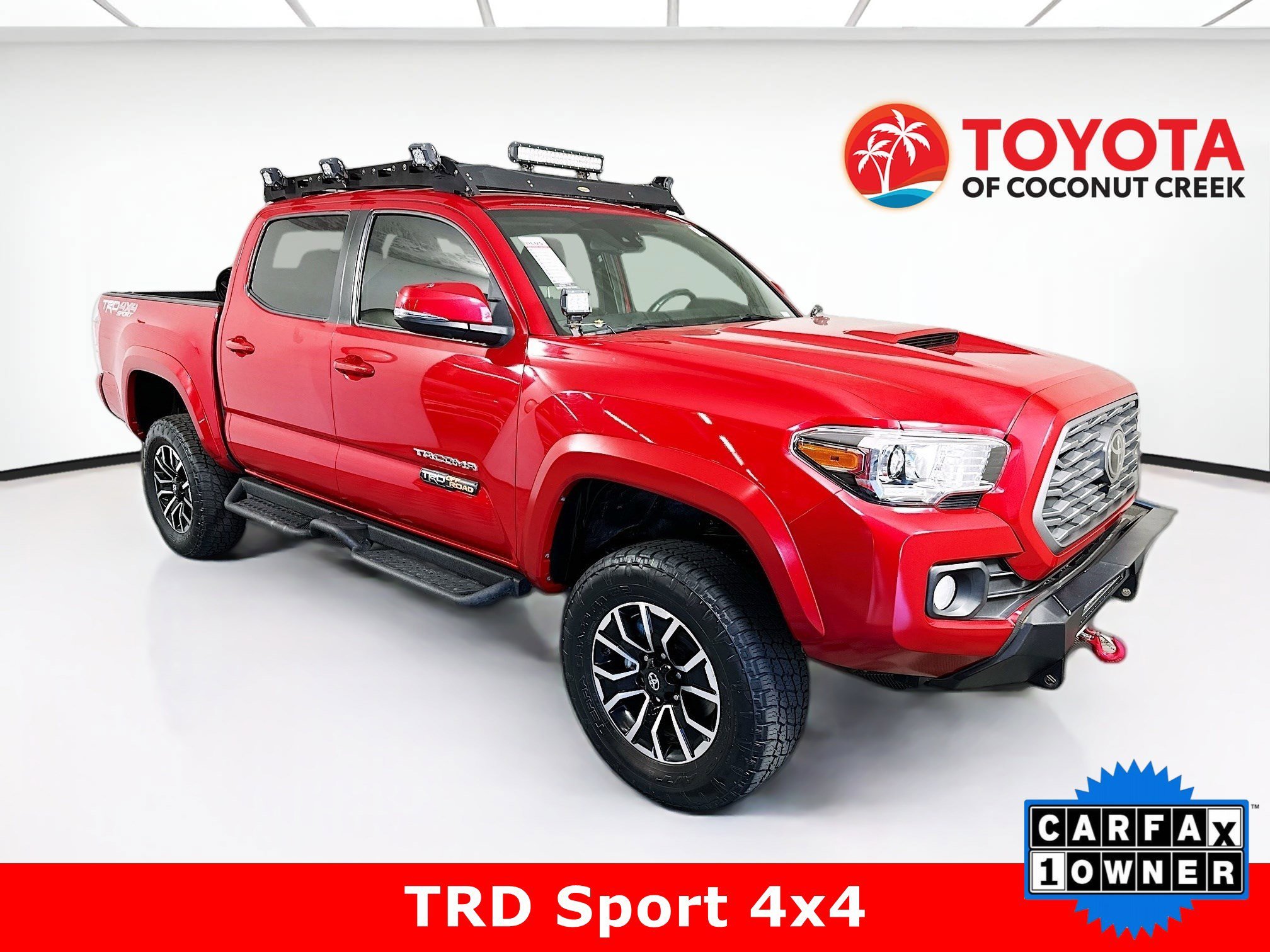 2023 Toyota Tacoma thumbnail 3