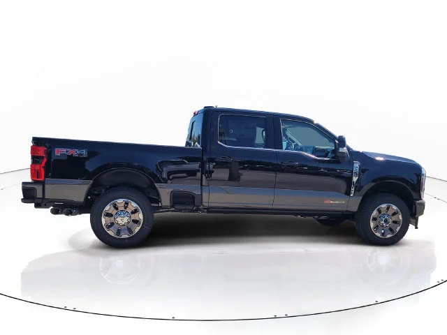 New 2027 Brown Ford King Ranch image 4