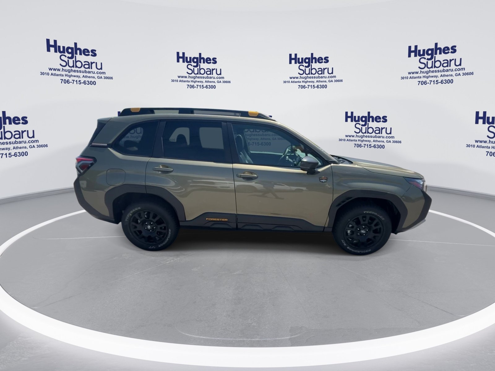 2026 Subaru Forester Wilderness - Photo 12
