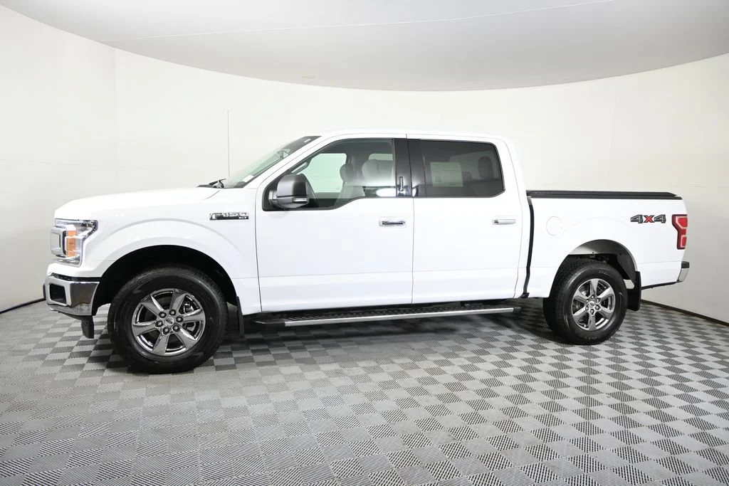 Used 2020 Ford F-150 XLT with VIN 1FTEW1EP7LKF47209 for sale in Forest Lake, Minnesota