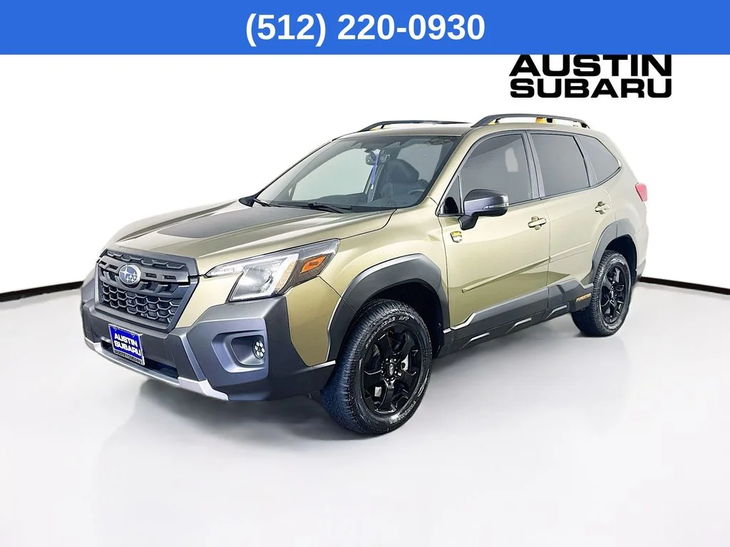 Certified Used 2024 Brown Subaru Wilderness image 4