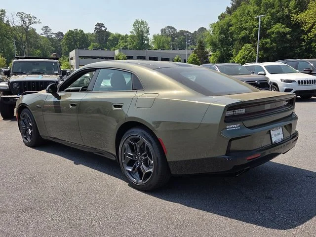 New 2026 Green Machine Exterior Paint Dodge R/T image 6