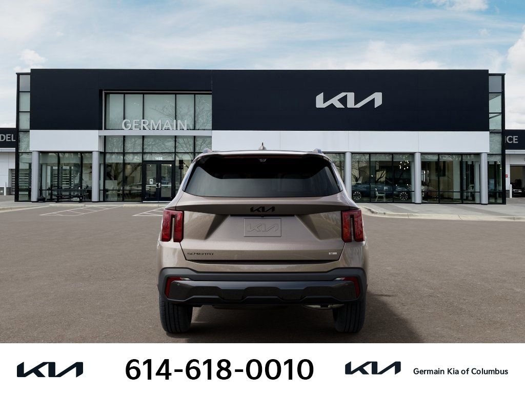 New 2026 Beige Kia X-Line SX Prestige image 8