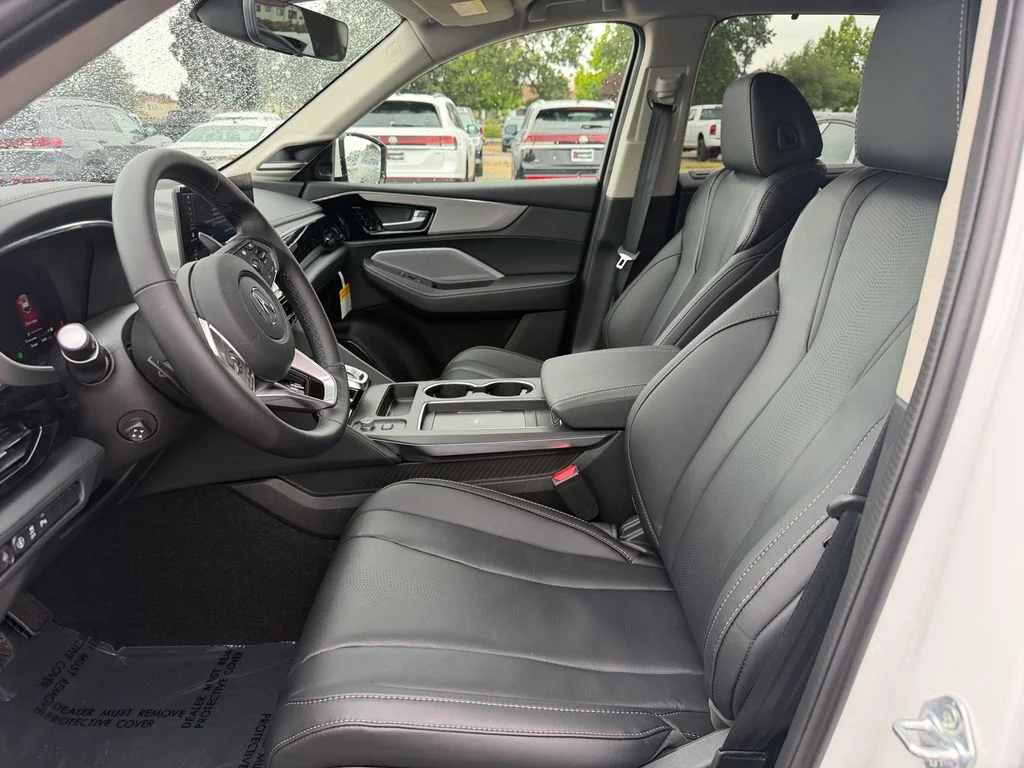 New 2026 Platinum White Acura Technology Package image 12