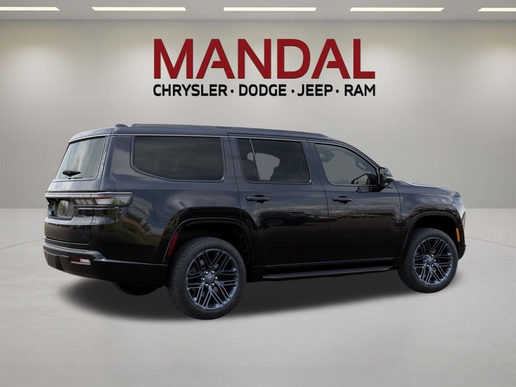 New 2026 High Gloss Black Exterior Paint Jeep 85th Anniversary image 4