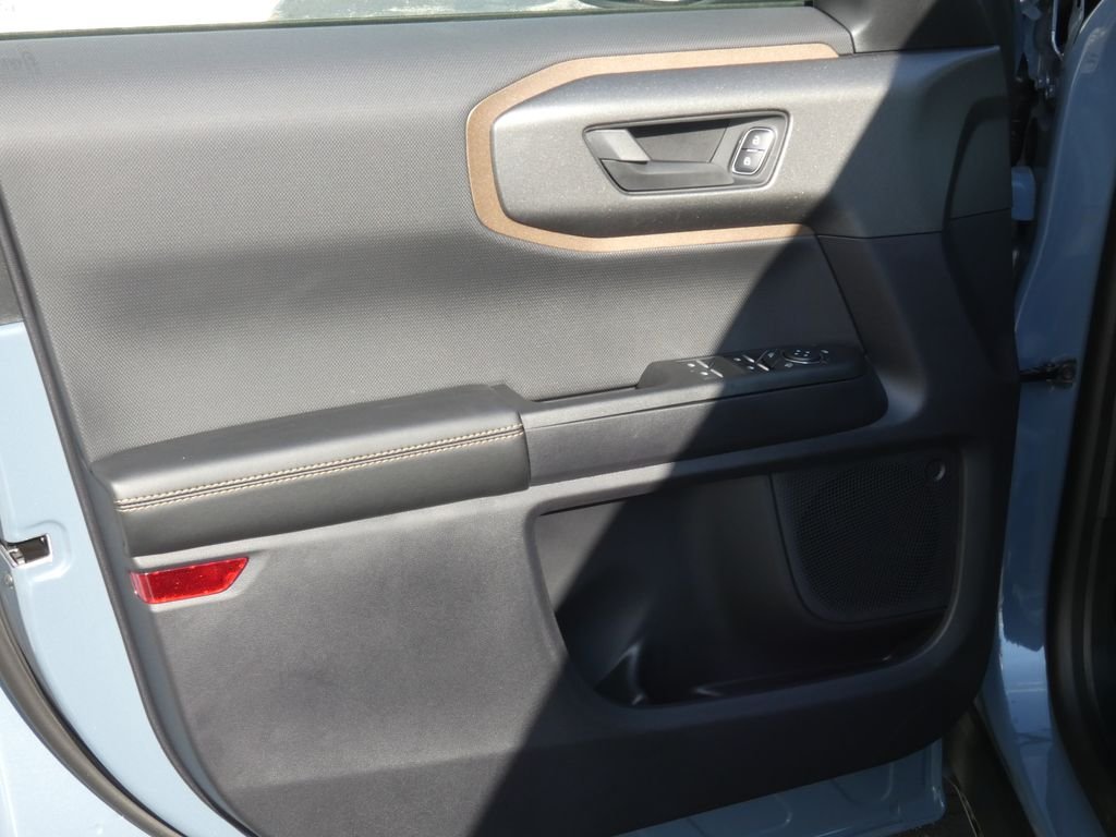 New 2026 Azure Gray Metallic Tri-Coat Ford Big Bend® image 9
