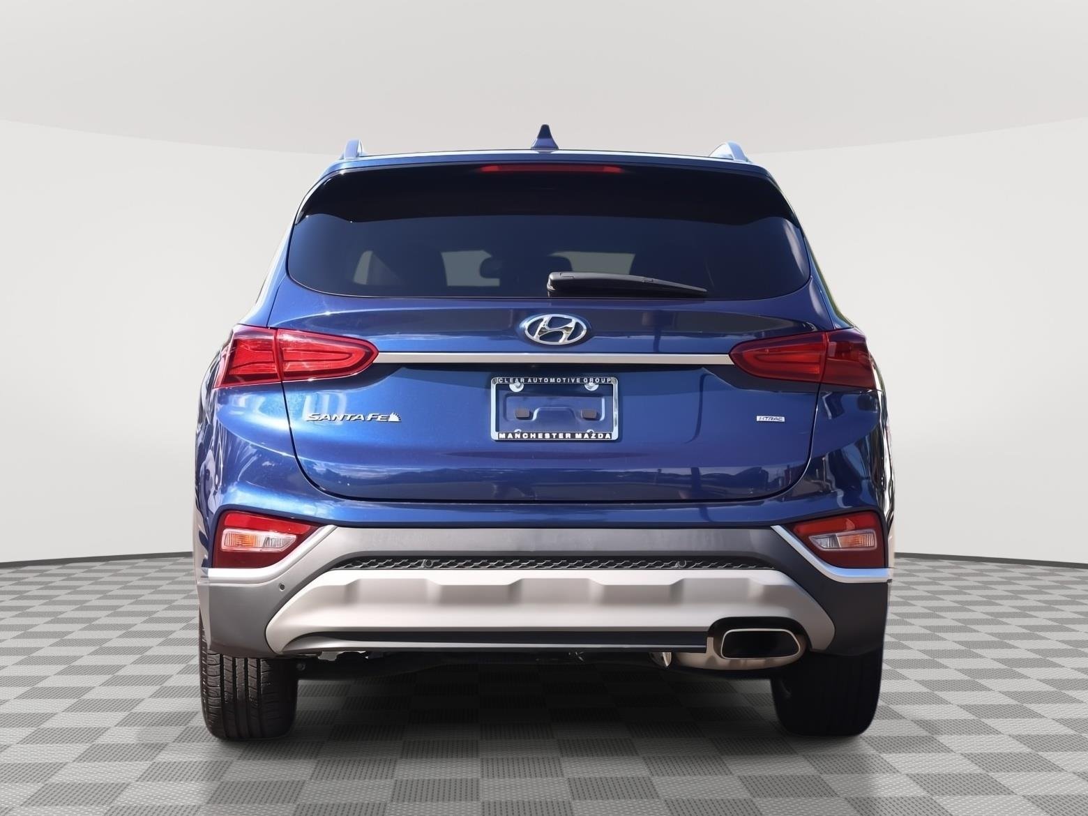 Used 2020 Stormy Sea Hyundai SEL image 6