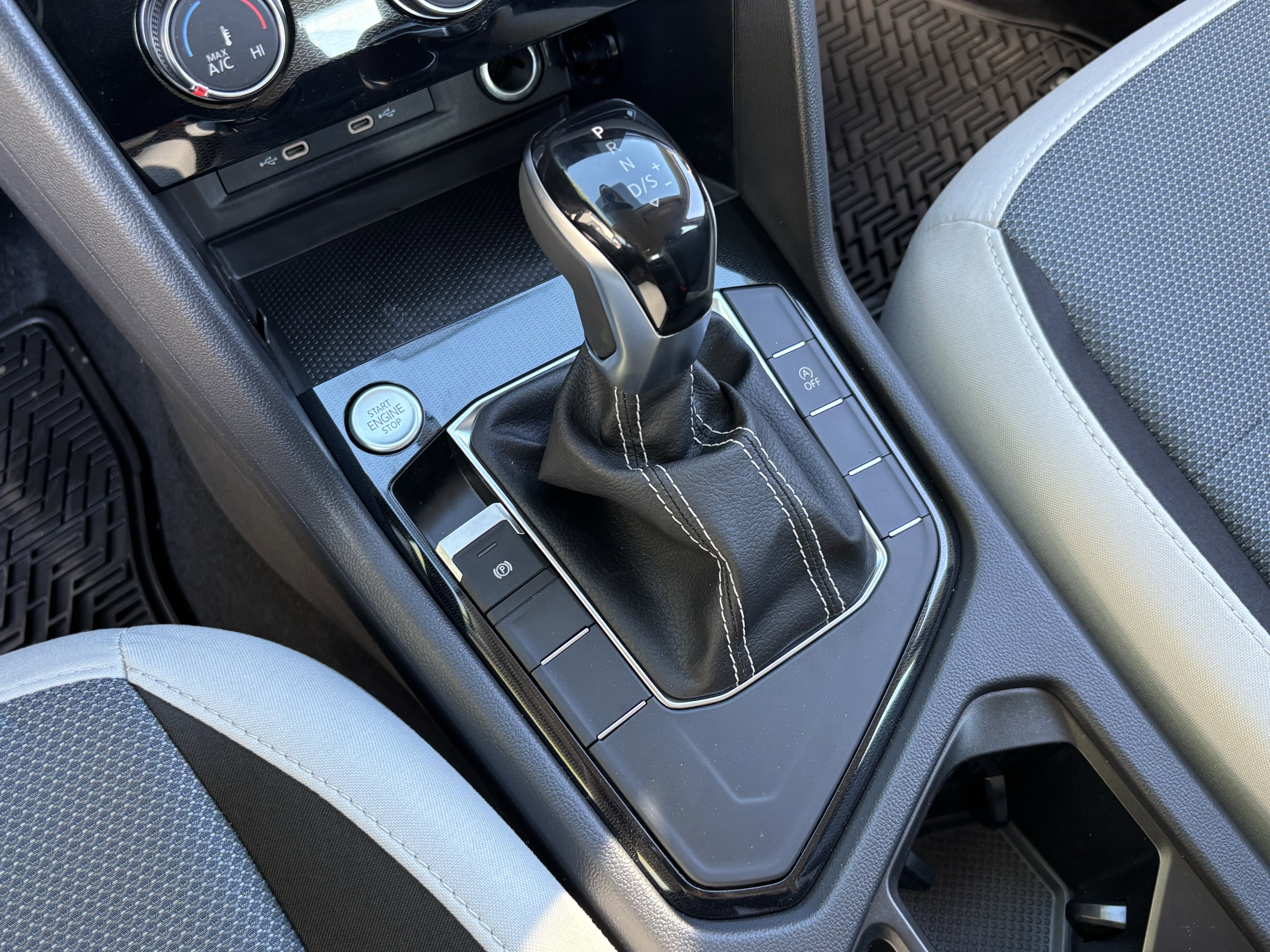 New 2026 Pyrite Silver Metallic Volkswagen S image 19