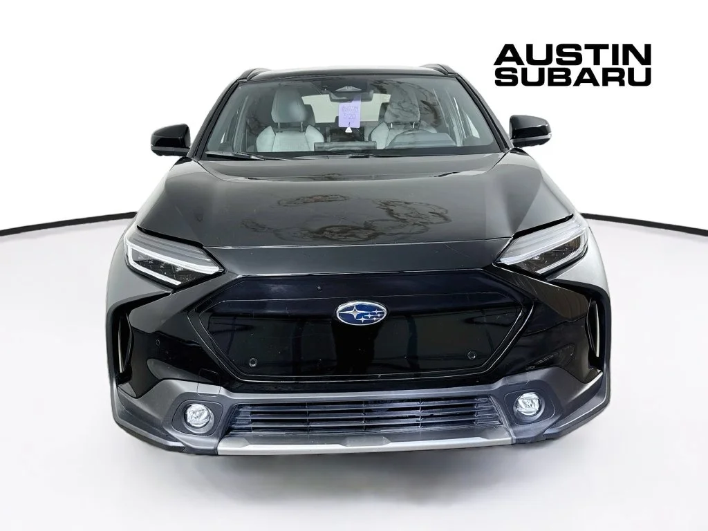 Certified Used 2023 Black Subaru Touring image 3