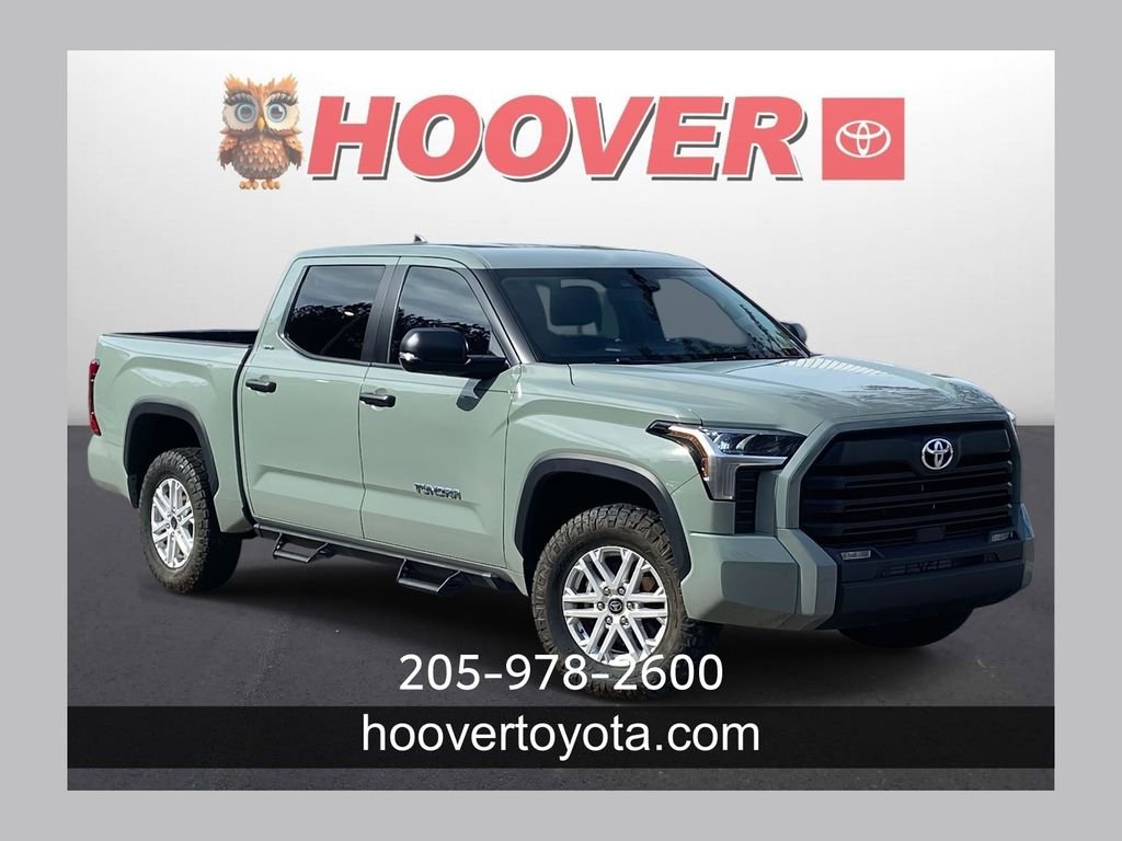 2024 Toyota Tundra