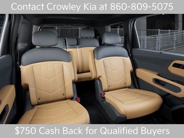 New 2027 Black Jade Green Kia X-LINE SX image 16