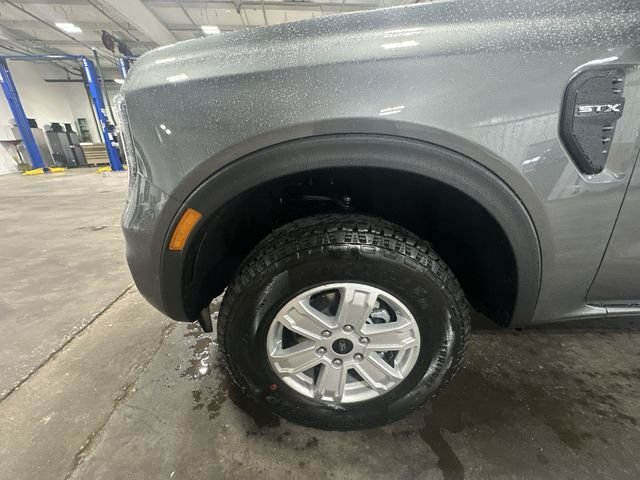 New 2026 Carbonized Gray Metallic Ford XL image 23