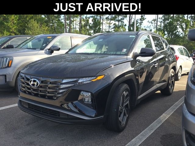 Certified Used 2024 Black Hyundai SEL image 22