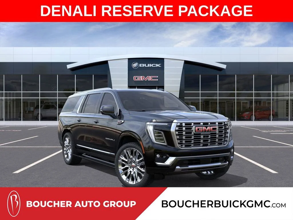 2026 GMC Yukon Denali AWD's photo